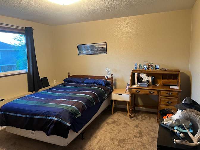 Jake's room