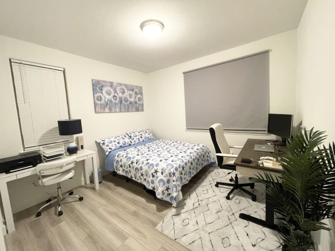 Ronald&Jeehye's room