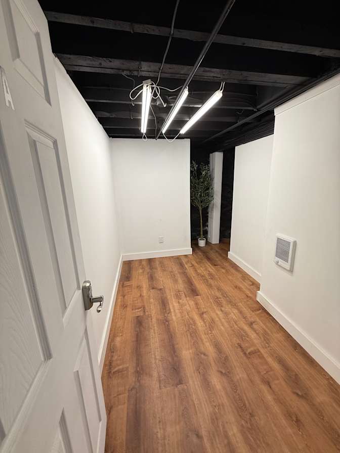 Matt's room