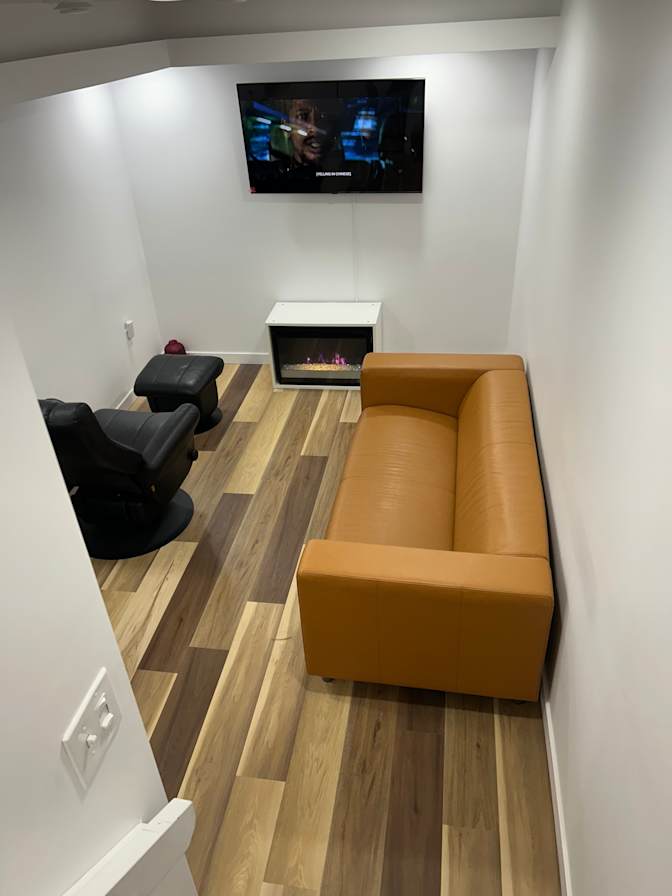 Oladotun's room