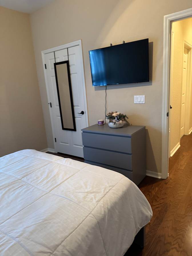 Amanda's room