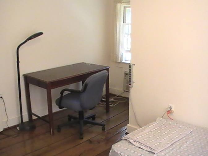 Keshwani's room