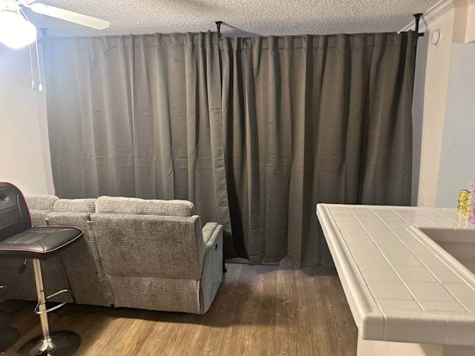 Chris's room