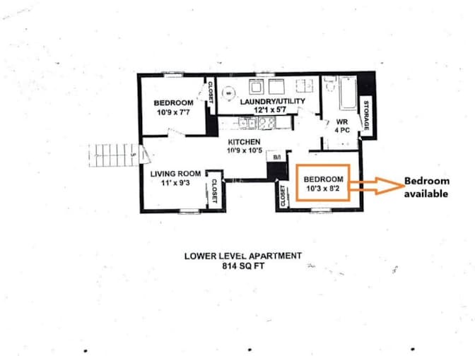 H A's room