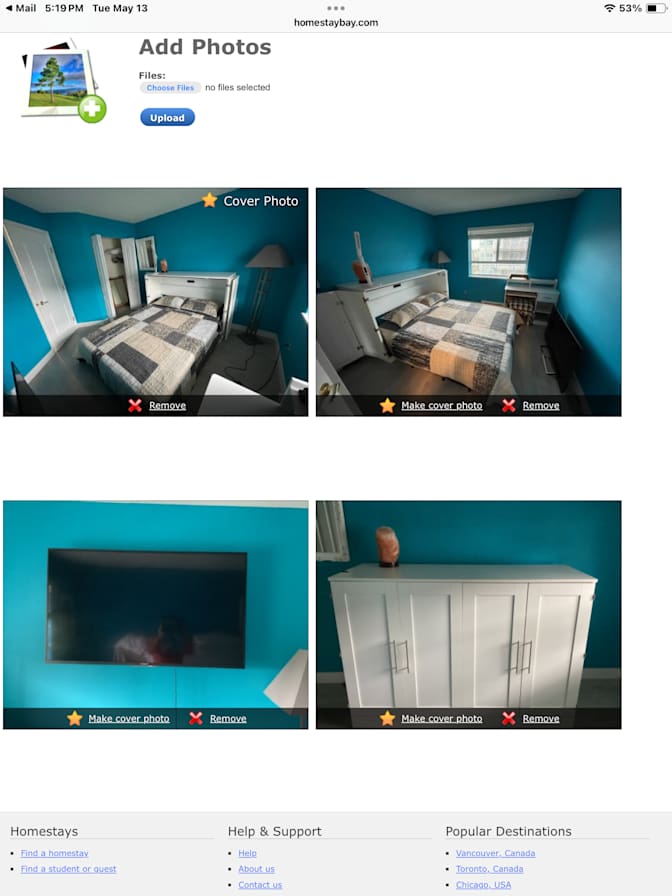 Kathryn G Pedersson's room
