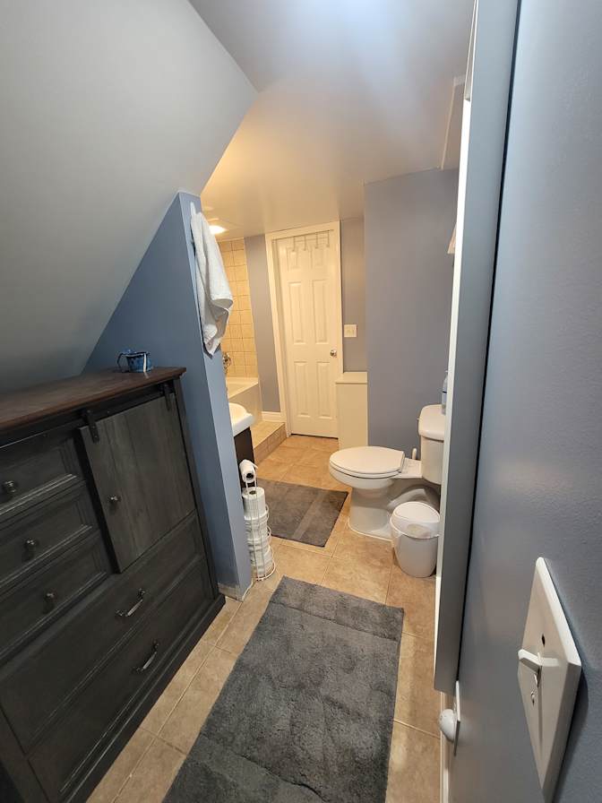 Kara's room