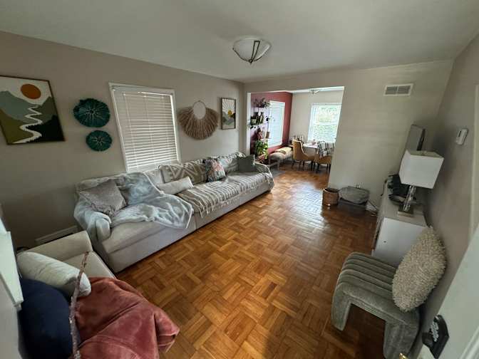 Kiki Porter's room