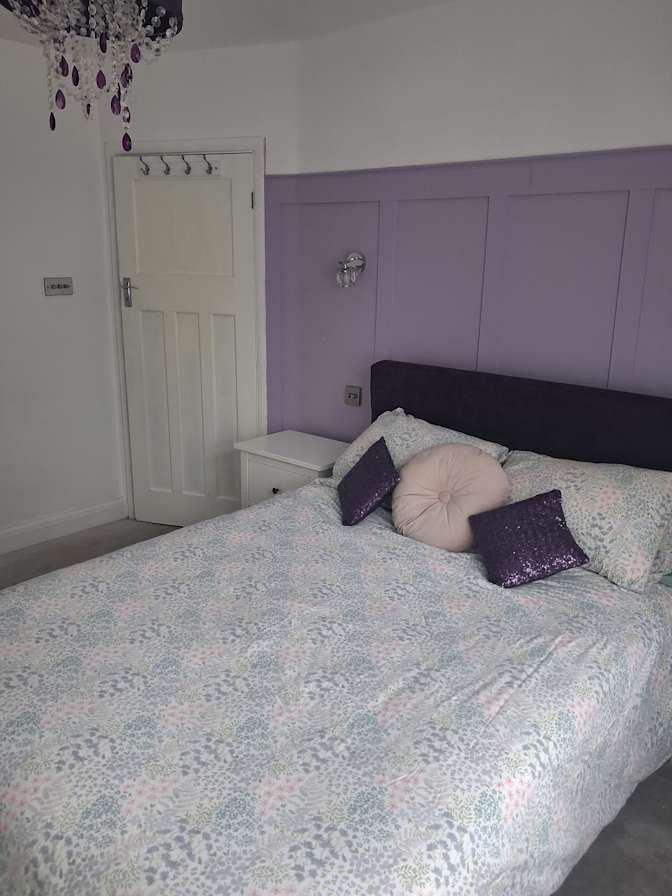 Nicolette's room