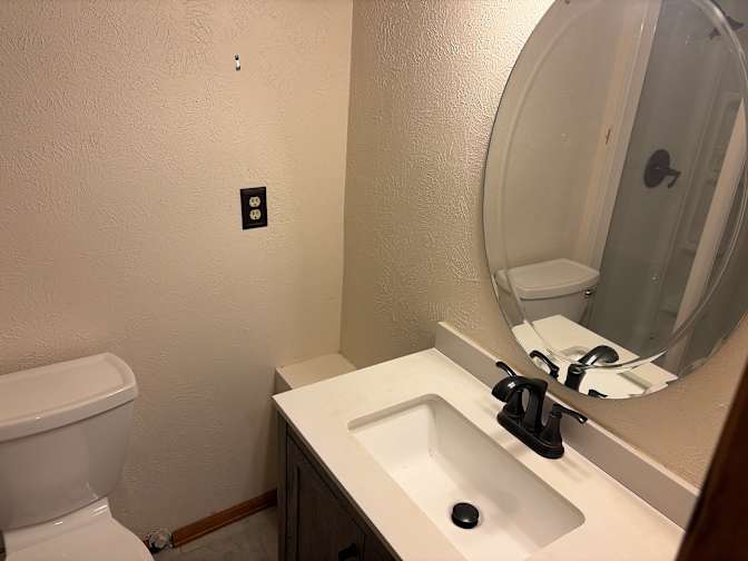 David's room