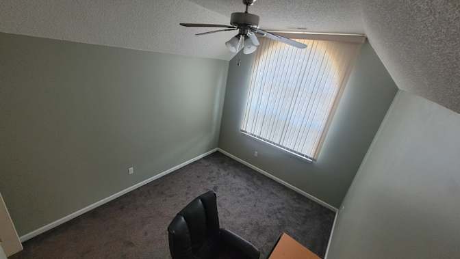 Graham's room