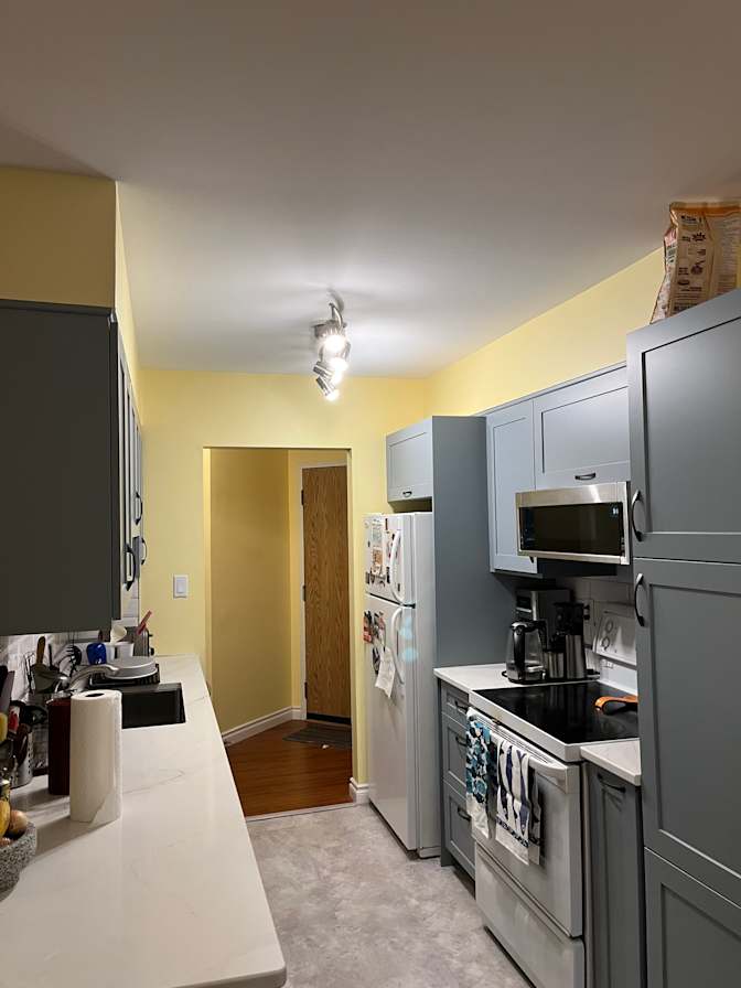 Caitlin's room