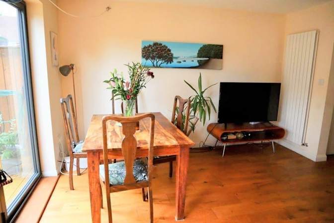 Seamus Taylor's room