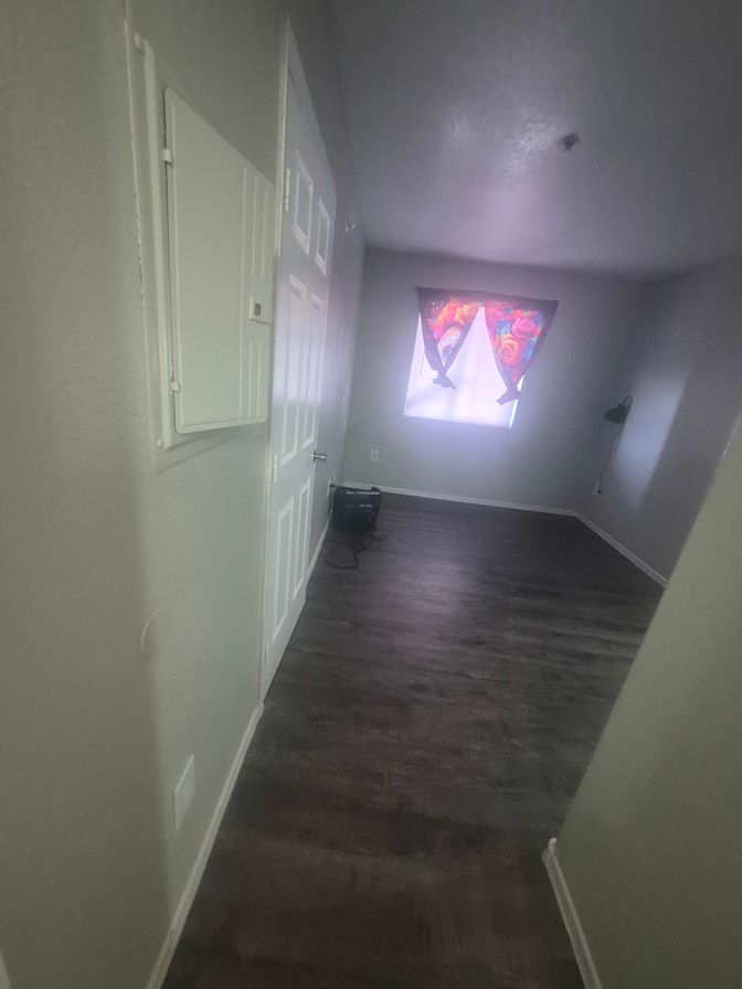 Monica's room