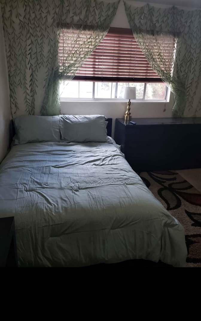 Kim's room