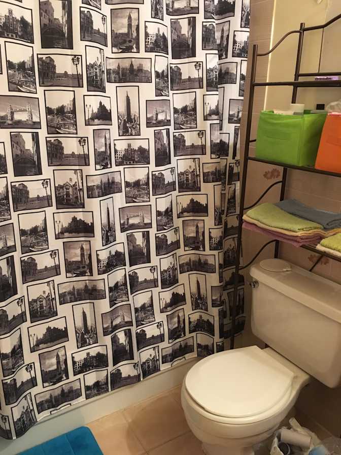 Samantha Keeping's room