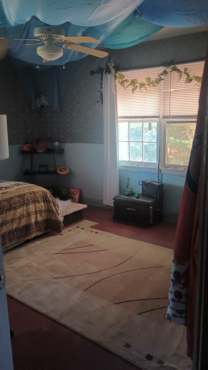 Bryant's room