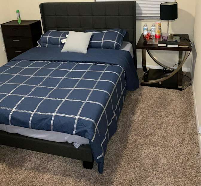 PadSplit's room