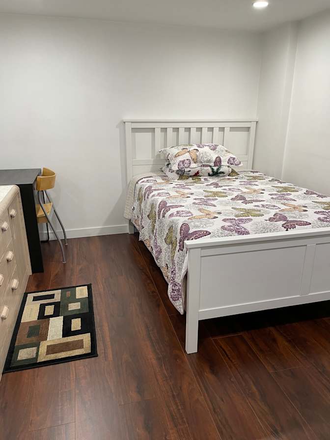 Jerson Emerson's room