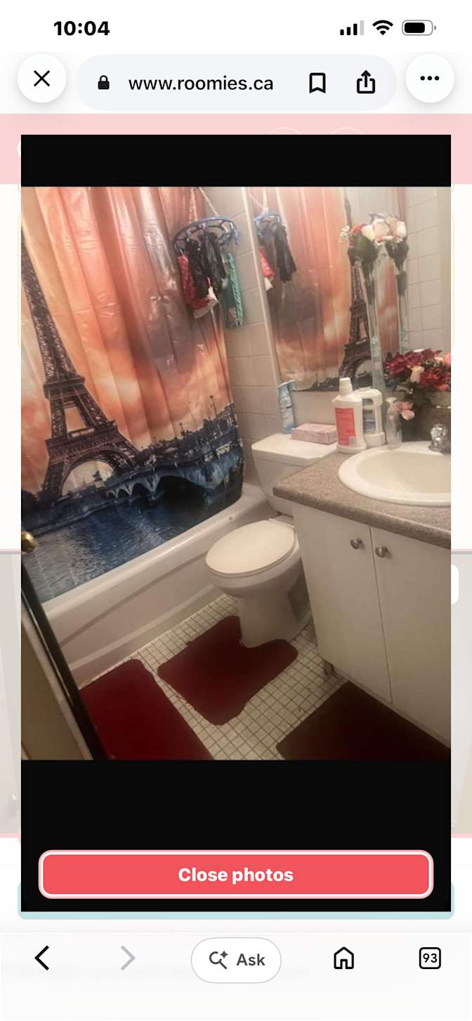 Gloria's room