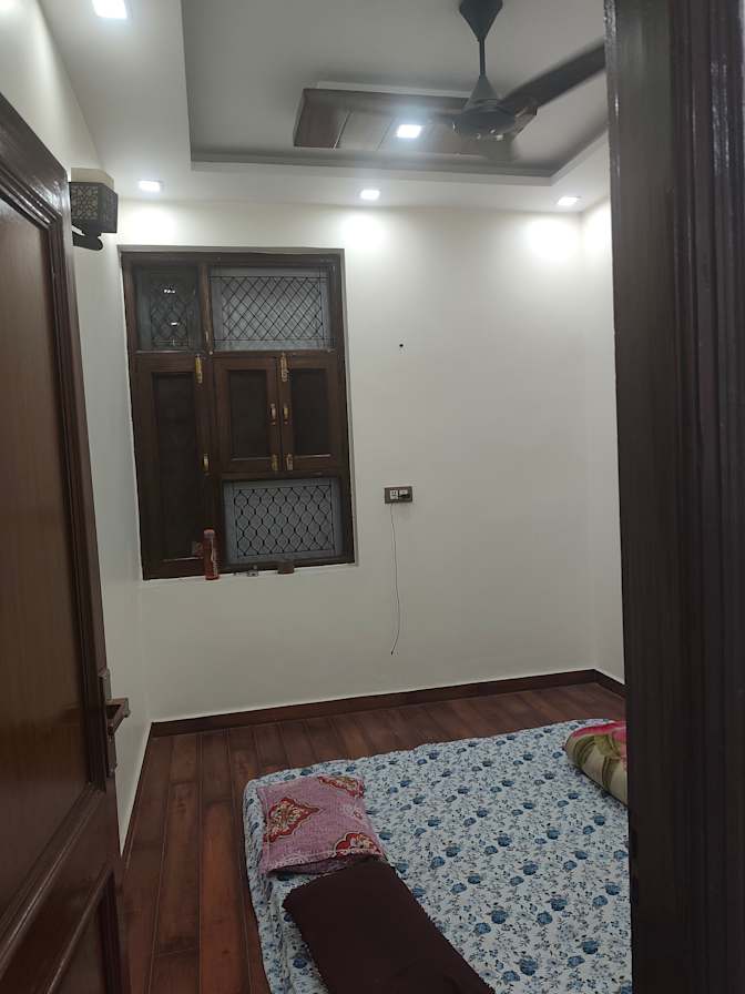 Moksh Pasrija's room