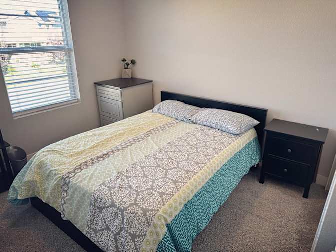 Wei's room