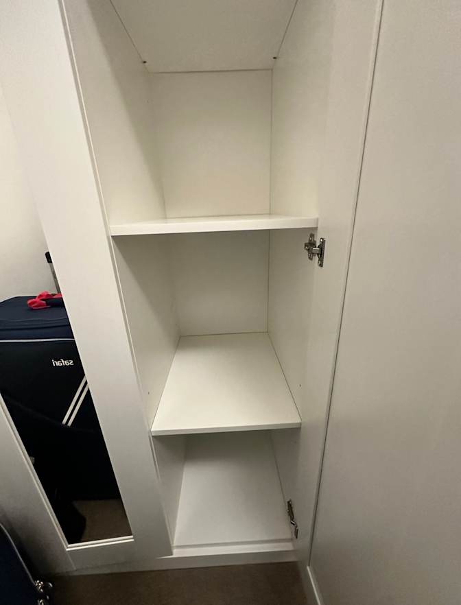 Sasha's room