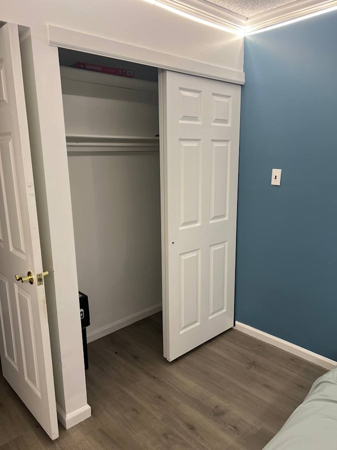 Dave's room
