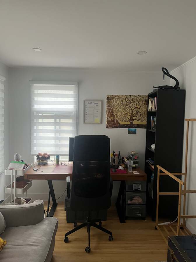 Talisha's room