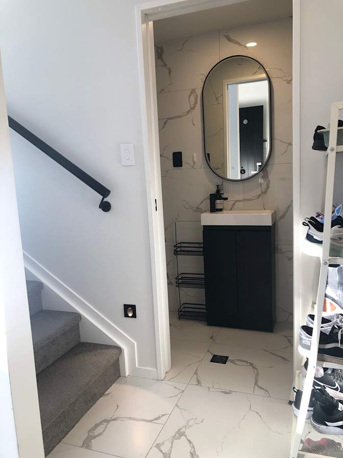 L V's room