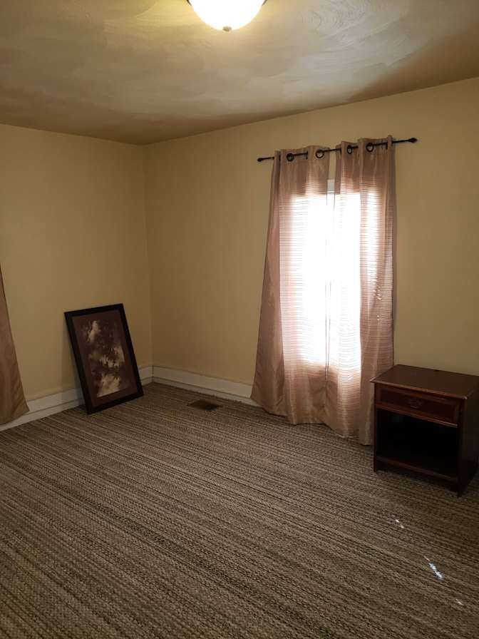 Steven's room