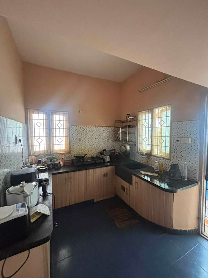 Samuel's room