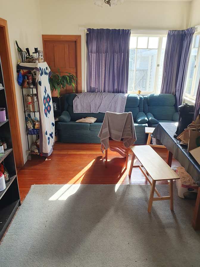 Matthew's room
