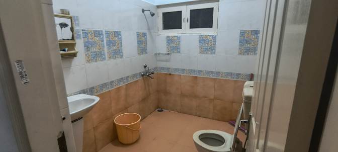 Gautam Gupta's room