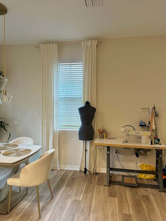 Maria's room