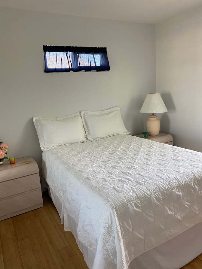 Sharra Cook's room