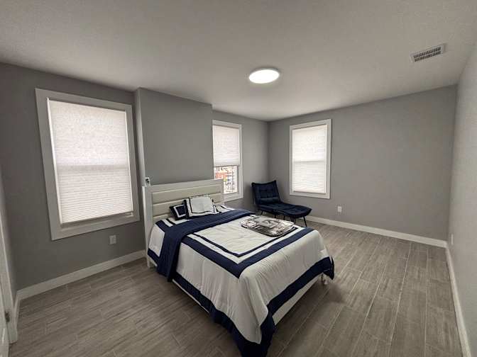 Cesar Luis's room