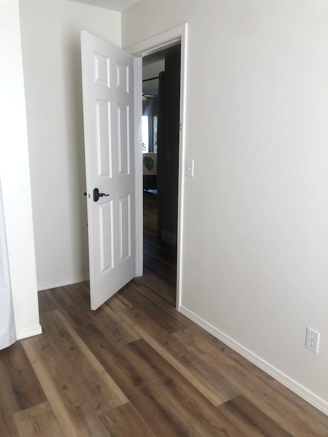 Cindy Fiedler's room