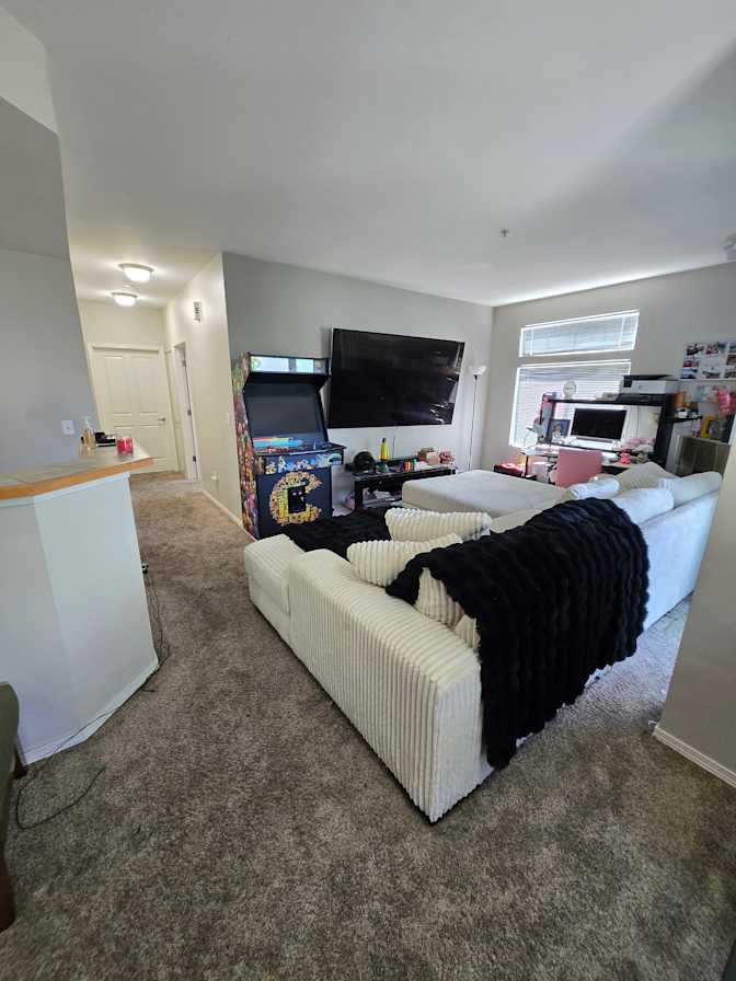 Ron's room