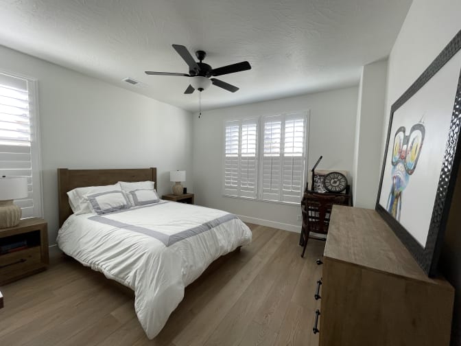 Eric's room