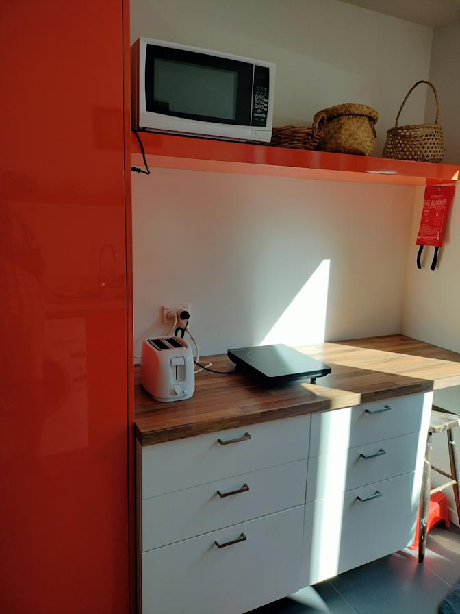 Hillside Haven's room