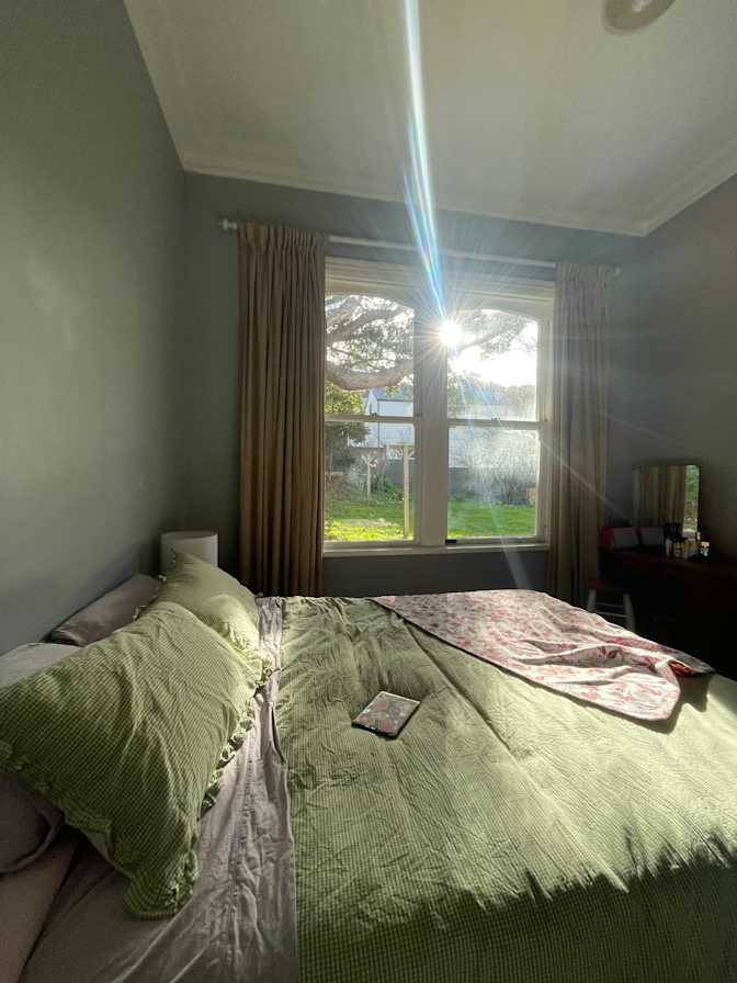 Liv's room