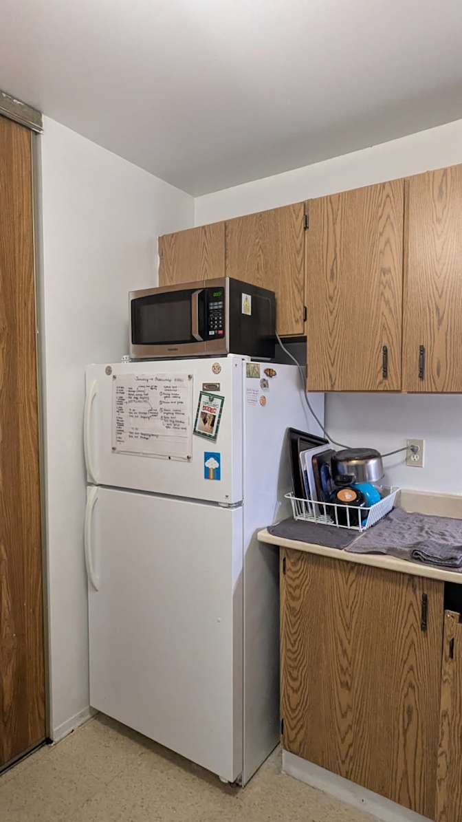 Shana Ann Barno's room