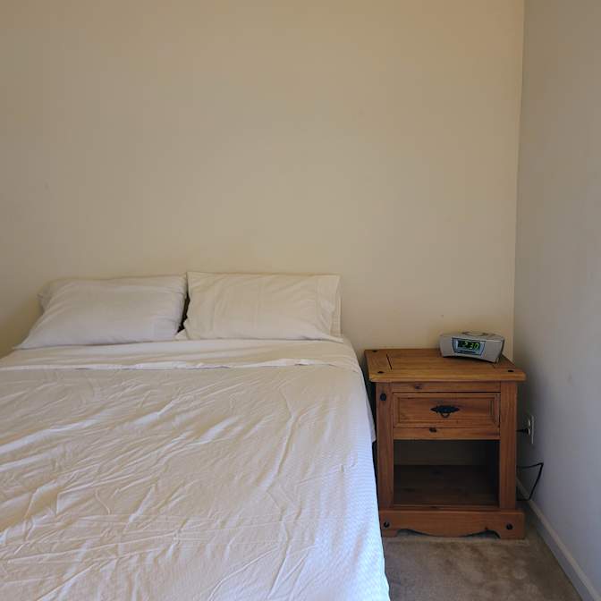 Jaruchan's room