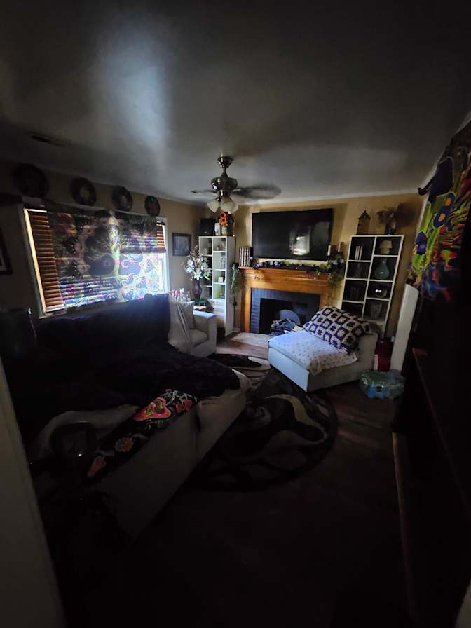 Kevin's room