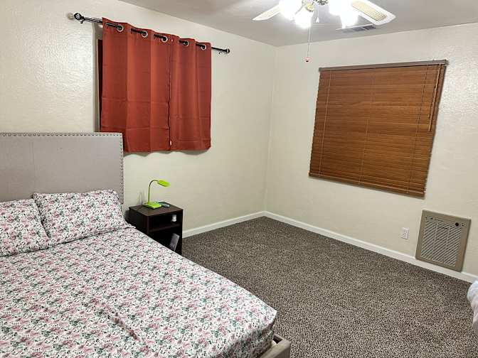 Victor's room