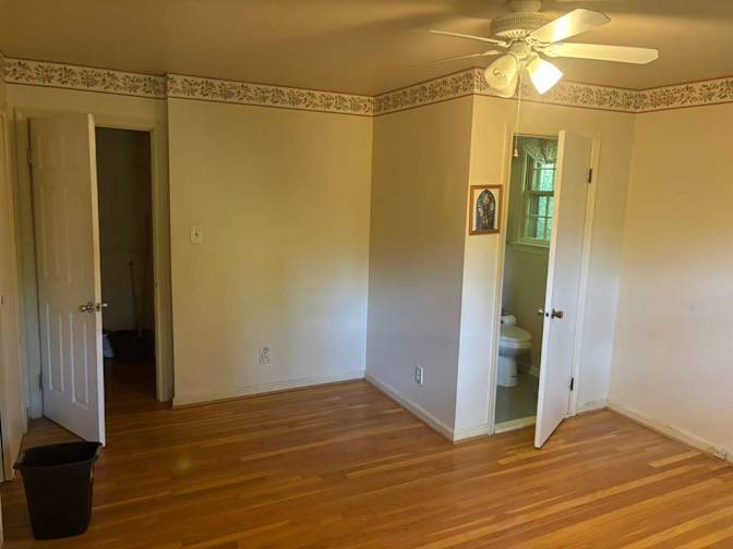 Jonah's room