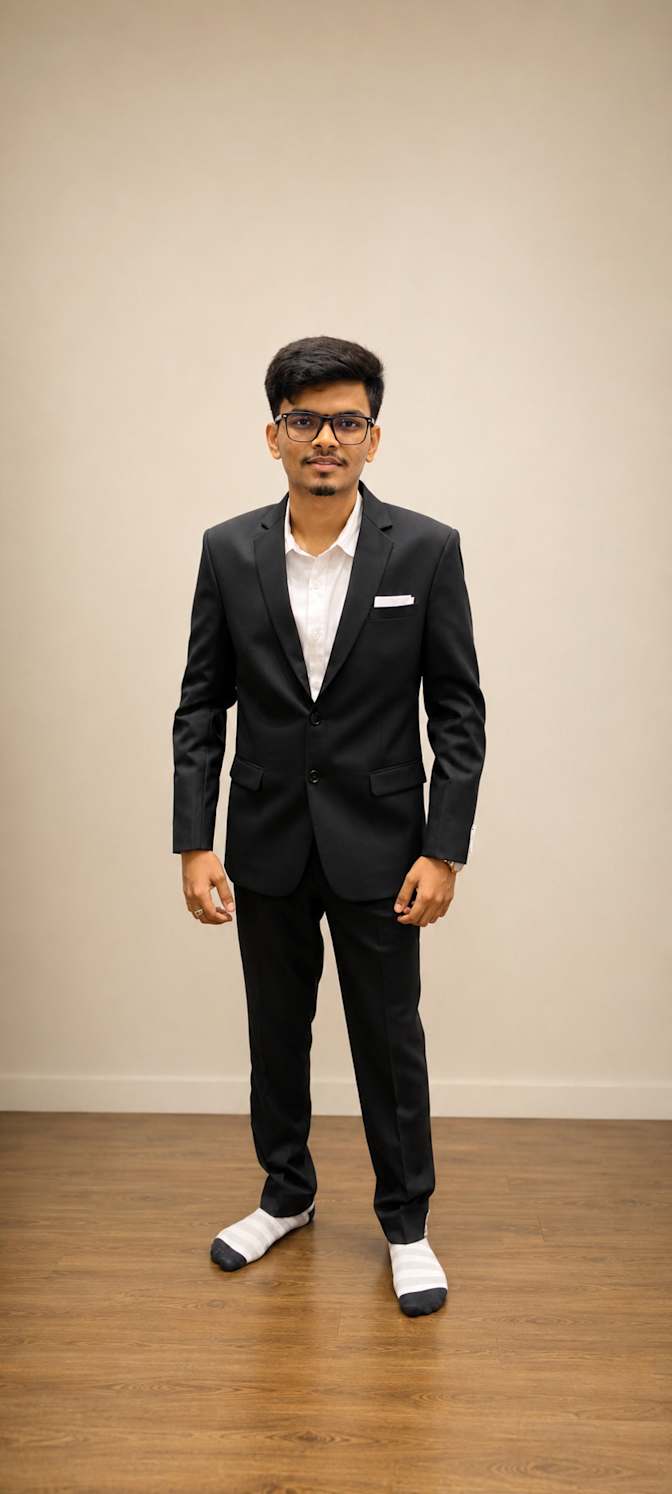PUSHKARAJ RAJARAM PAWAR