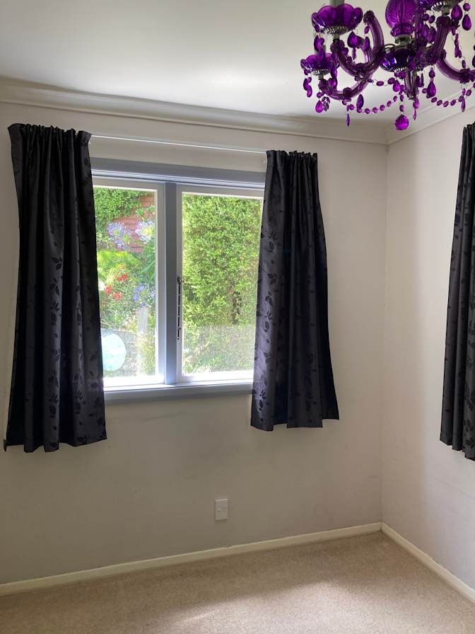 Tracy's room