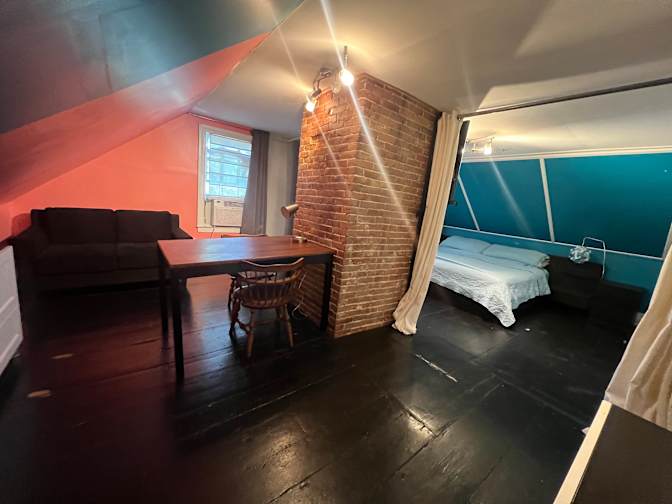 Krystal's room