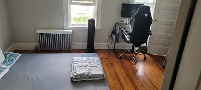 sylvester's room